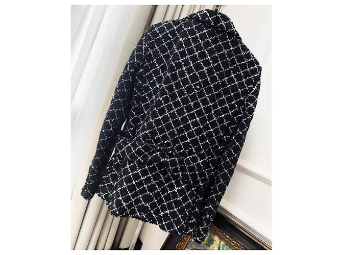 Chaquetas Chanel La Petite Veste Noire Multicolor - vista 2
