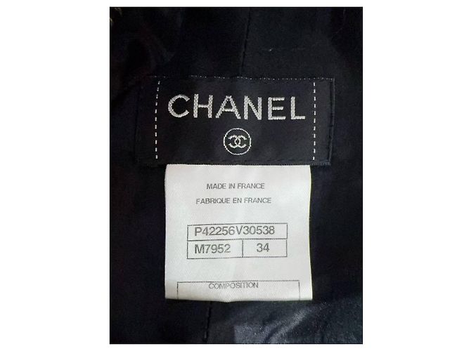 Saias Chanel Multicor - vista 4