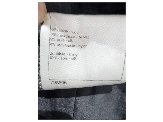 Saias Chanel Multicor - vista 5