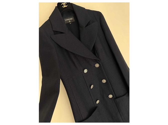Chanel La Petite Veste Noire Jacken Mehrfarben - Ansicht 2