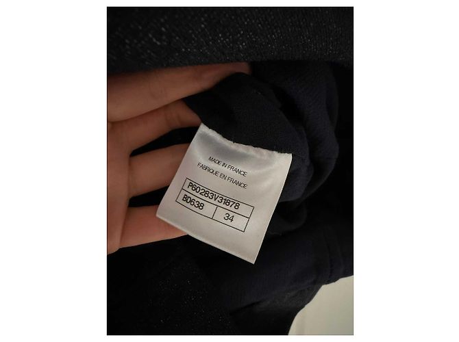 Chanel La Petite Veste Noire Jacken Mehrfarben - Ansicht 3