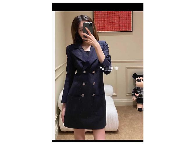 Chanel La Petite Veste Noire Jacken Mehrfarben - Ansicht 5