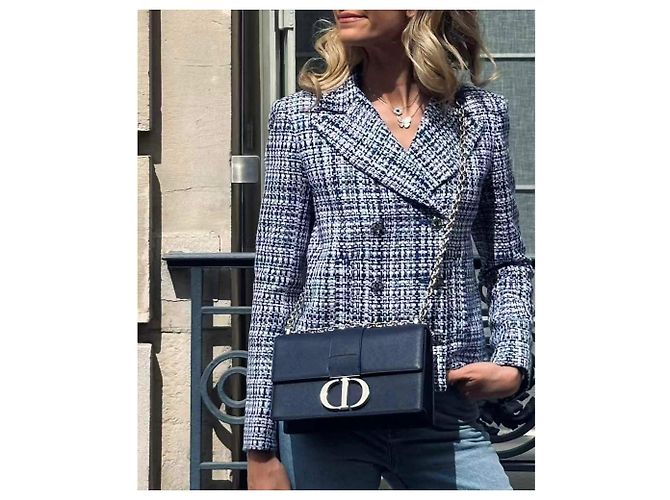 Chaquetas Chanel La Petite Veste Noire Multicolor - vista 4