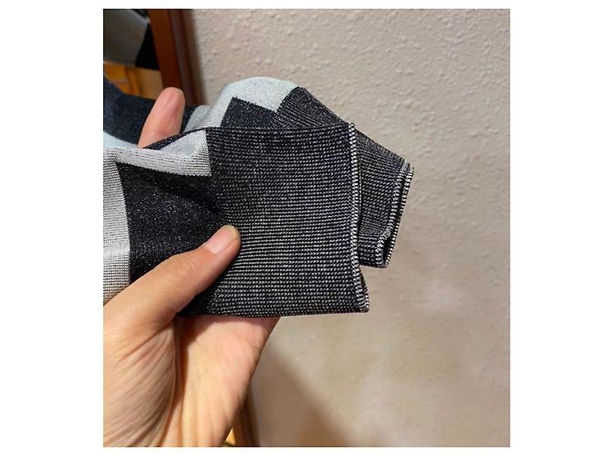 Hermès Strickware aus Seide Damen Größe 34 Mehrfarben - Ansicht 3