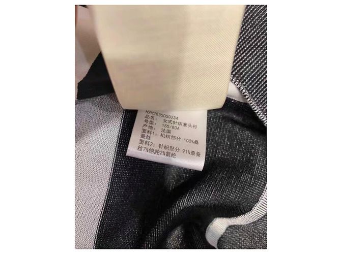 Hermès Strickware aus Seide Damen Größe 34 Mehrfarben - Ansicht 7