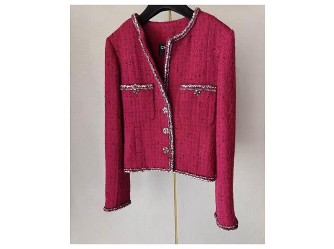 Chaquetas Chanel La Petite Veste Noire Multicolor - vista 2