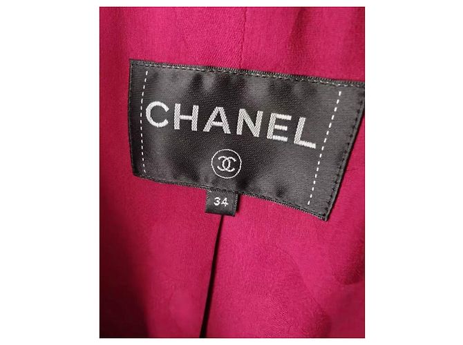 Chaquetas Chanel La Petite Veste Noire Multicolor - vista 3