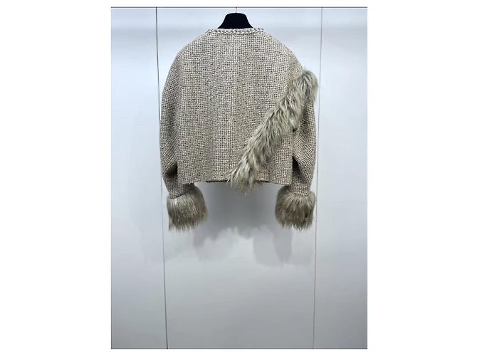 Chaquetas Chanel La Petite Veste Noire Multicolor - vista 2