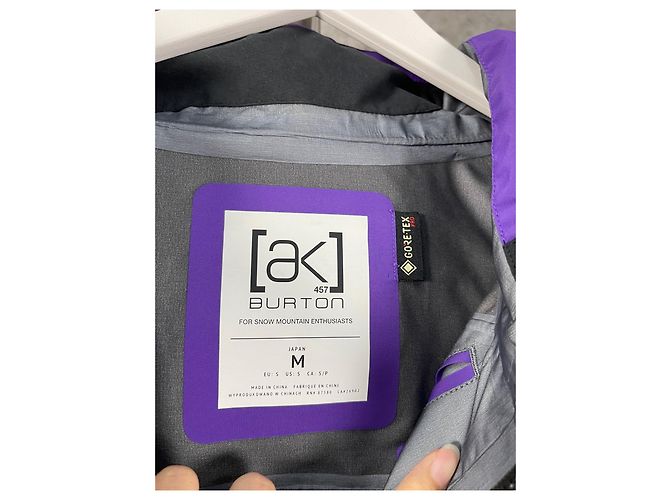 Autre Marque Burton AK457 Jackets Multiple colors - view 7