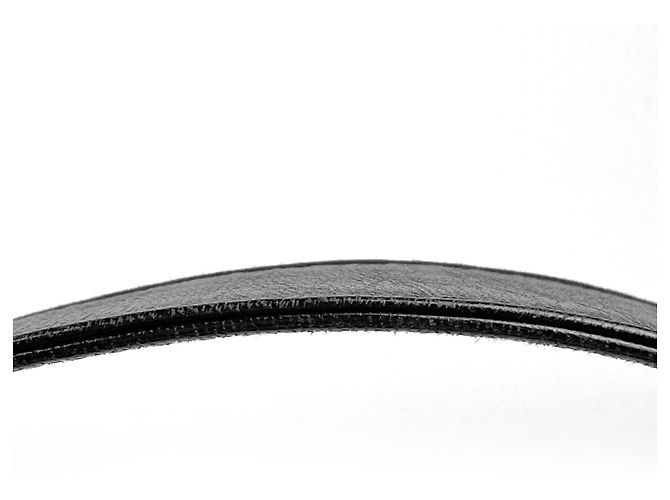 Fendi Zucca Logo Handtasche Schwarz - Ansicht 6