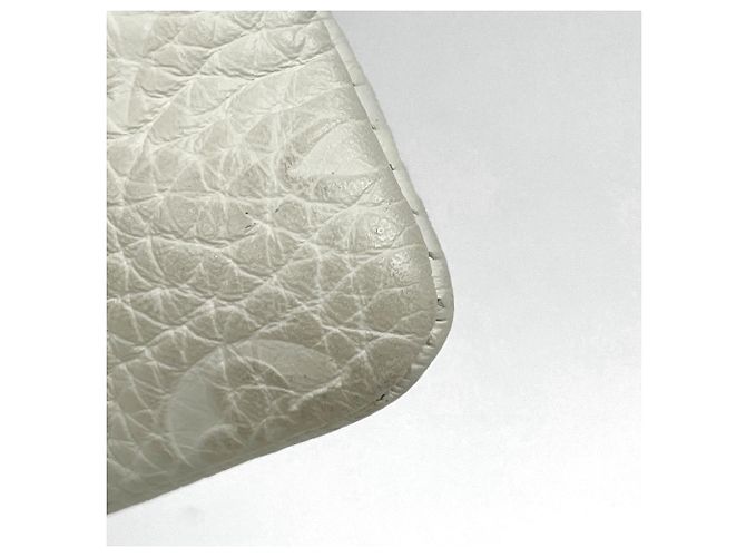 Borsa a pochette A4 Louis Vuitton da uomo in Ivory Crudo - vista 3