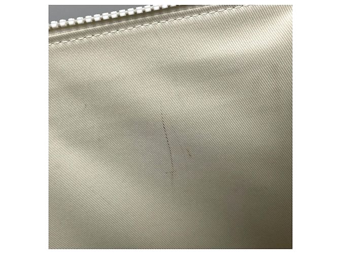 Borsa a pochette A4 Louis Vuitton da uomo in Ivory Crudo - vista 5