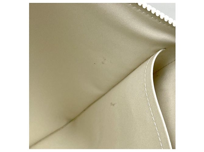 Borsa a pochette A4 Louis Vuitton da uomo in Ivory Crudo - vista 6