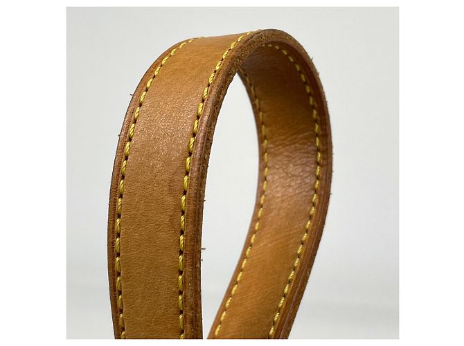Louis Vuitton Cite GM Schultertasche Braun - Ansicht 7