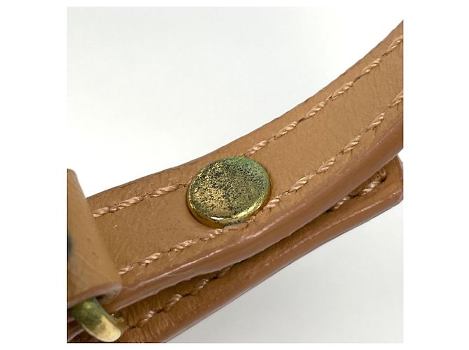 Christian Dior Trotter Saddle Bag Grün - Ansicht 8