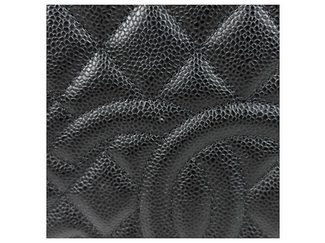 Chanel Matelassé Tote Bag Schwarz - Ansicht 5