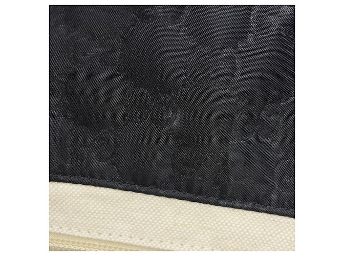Gucci Nylon Tote Bag Schwarz - Ansicht 6