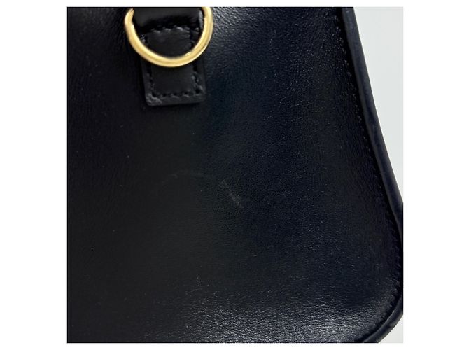 Borsa Yves Saint Laurent Baby Cabas Nero - vista 4