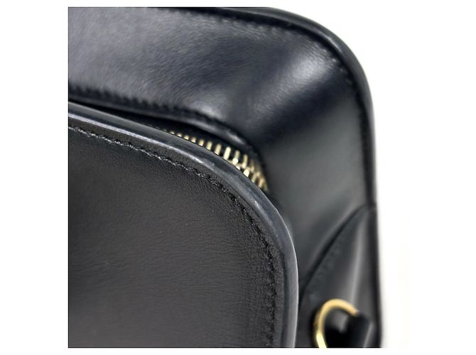 Borsa Yves Saint Laurent Baby Cabas Nero - vista 5