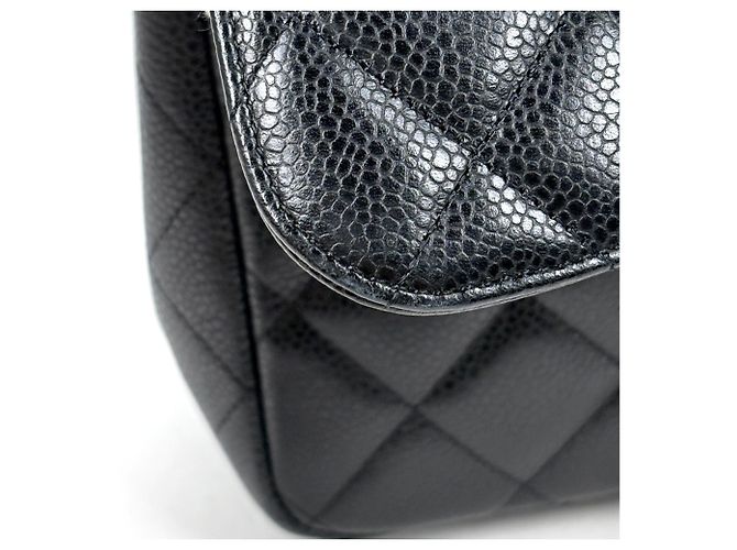 Borsa a tracolla Chanel Matelassé Nero - vista 5