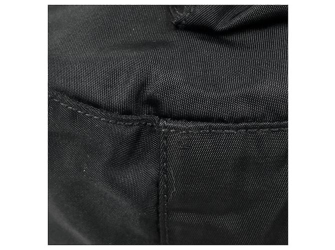 Borsa a tracolla Prada da donna Nero - vista 3