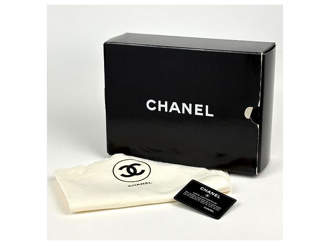 Chanel Matelassé Schultertasche Schwarz - Ansicht 14