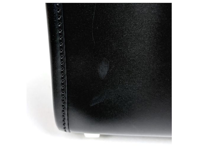 Borsa a mano Fendi Sunshine Shopper Mini Nero - vista 4