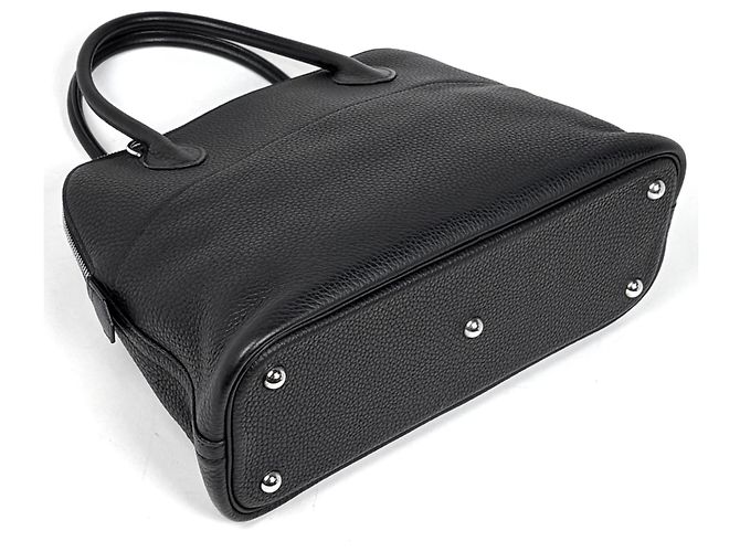 Hermès Borsa Hermes Bolide 31 Nero - vista 2