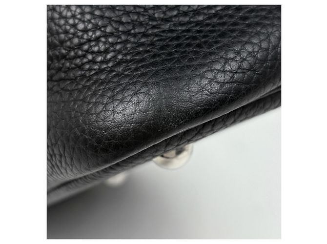 Hermès Borsa Hermes Bolide 31 Nero - vista 3