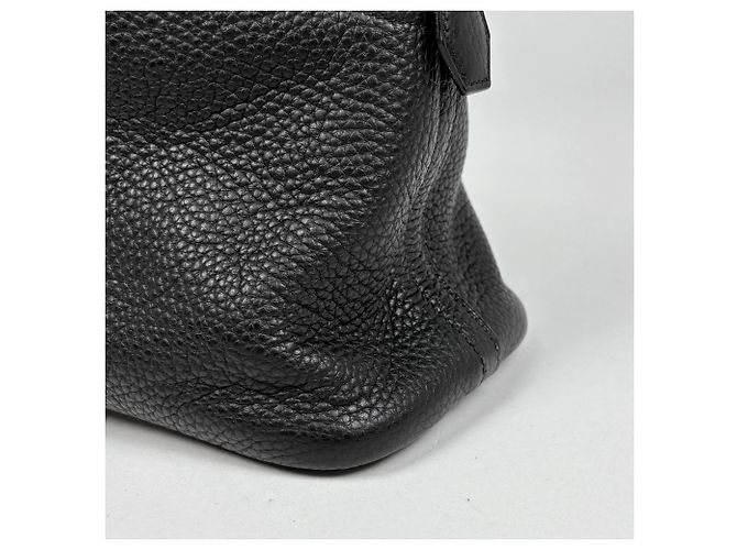 Hermès Borsa Hermes Bolide 31 Nero - vista 4