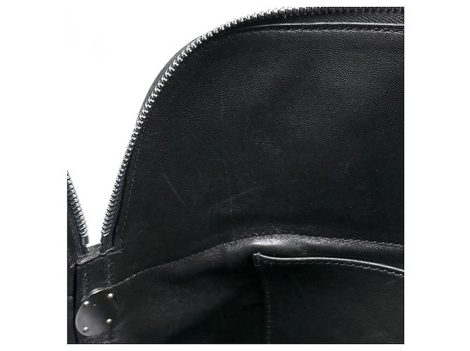 Hermès Borsa Hermes Bolide 31 Nero - vista 7