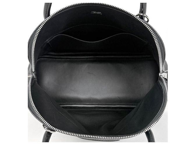 Hermès Borsa Hermes Bolide 31 Nero - vista 8