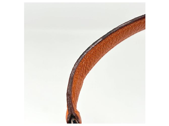 Hermès Hermes Evelyne TPM Pochette Mini Bag Arancione - vista 6