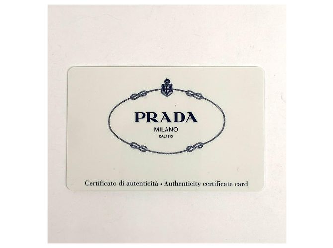 Zaino Prada PRADA Logo Nero - vista 11