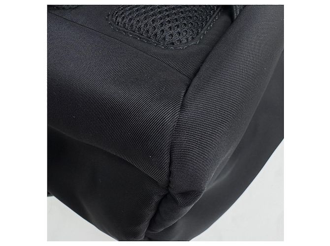 Zaino Prada PRADA Logo Nero - vista 4