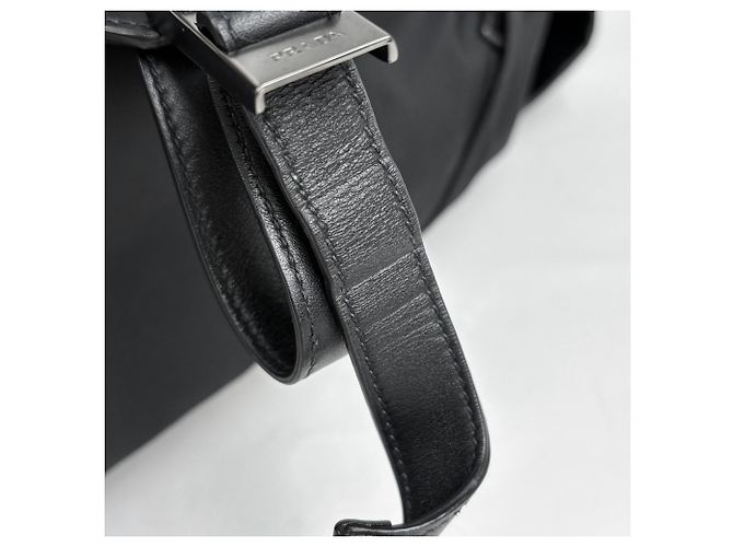 Zaino Prada PRADA Logo Nero - vista 5