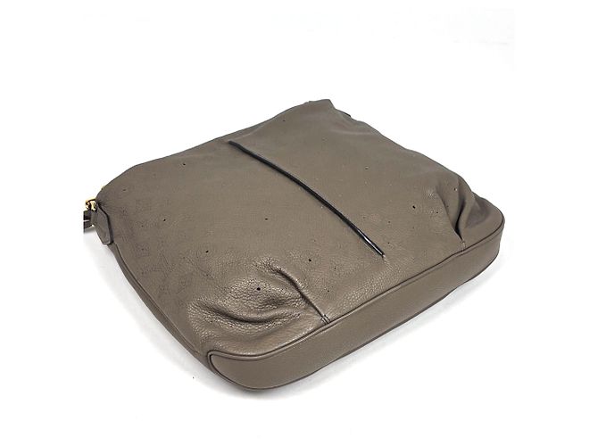 Borsa Louis Vuitton Selene MM Taupe - vista 2