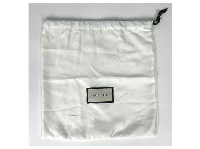 Gucci Sherry Line Umhängetasche Braun Schwarz - Ansicht 10