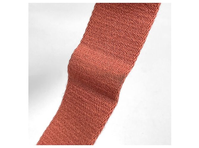 Borsa Chanel Matelassé in rosa salmone - vista 6