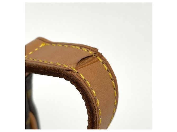 Borsa a tracolla Louis Vuitton Musette Tango Marrone Monogramma - vista 5
