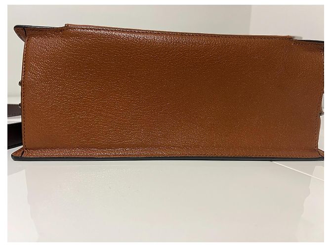 Furla Borsa a Tracolla in Pelle Marrone - vista 15