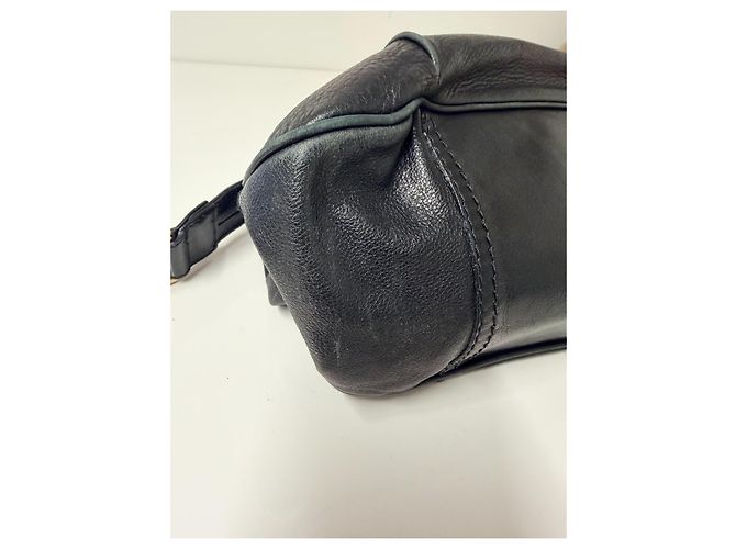 Givenchy Borsa a mano in pelle nera Nero - vista 7