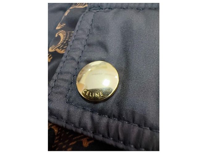 Céline Abrigos Celine Triomphe Multicolor - vista 3