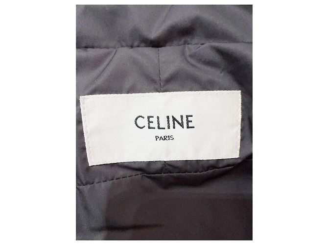 Céline Abrigos Celine Triomphe Multicolor - vista 4