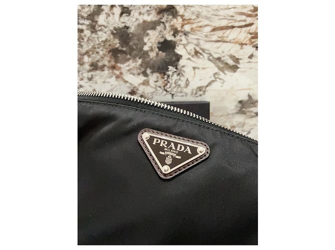 Prada Schultertasche aus Synthetik Mehrfarben - Ansicht 3