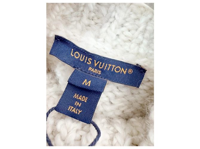 Louis Vuitton Strickwaren Mehrfarben - Ansicht 3