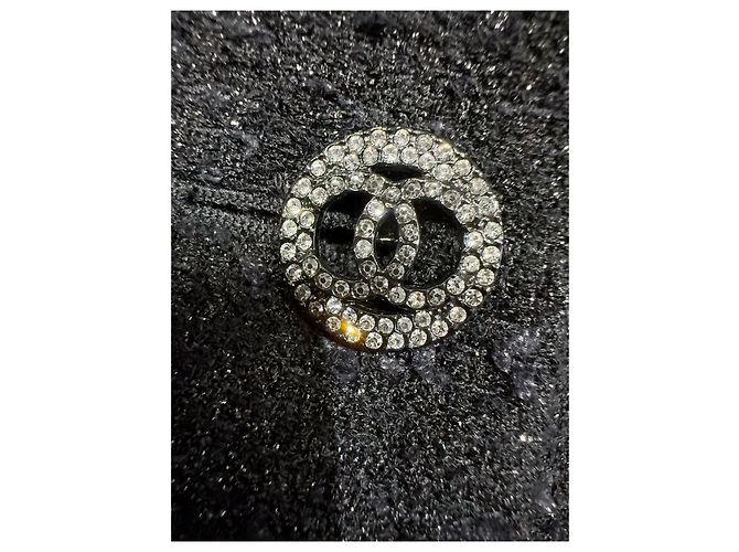 Chanel Tweed Jacke Oversize Mehrfarben - Ansicht 2