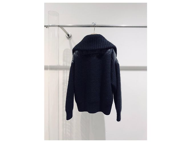 Piumino Moncler Nero Donna XS Multicolore - vista 2