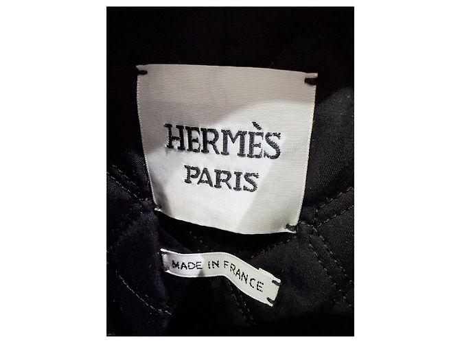 Chaqueta Hermès de algodón para mujer talla 36 Multicolor - vista 5