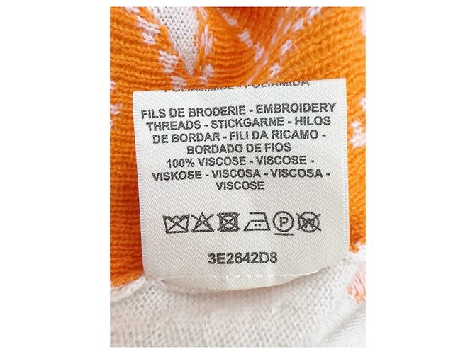 Hermès Strickjacke aus Kaschmir Damen 34 Mehrfarben - Ansicht 6